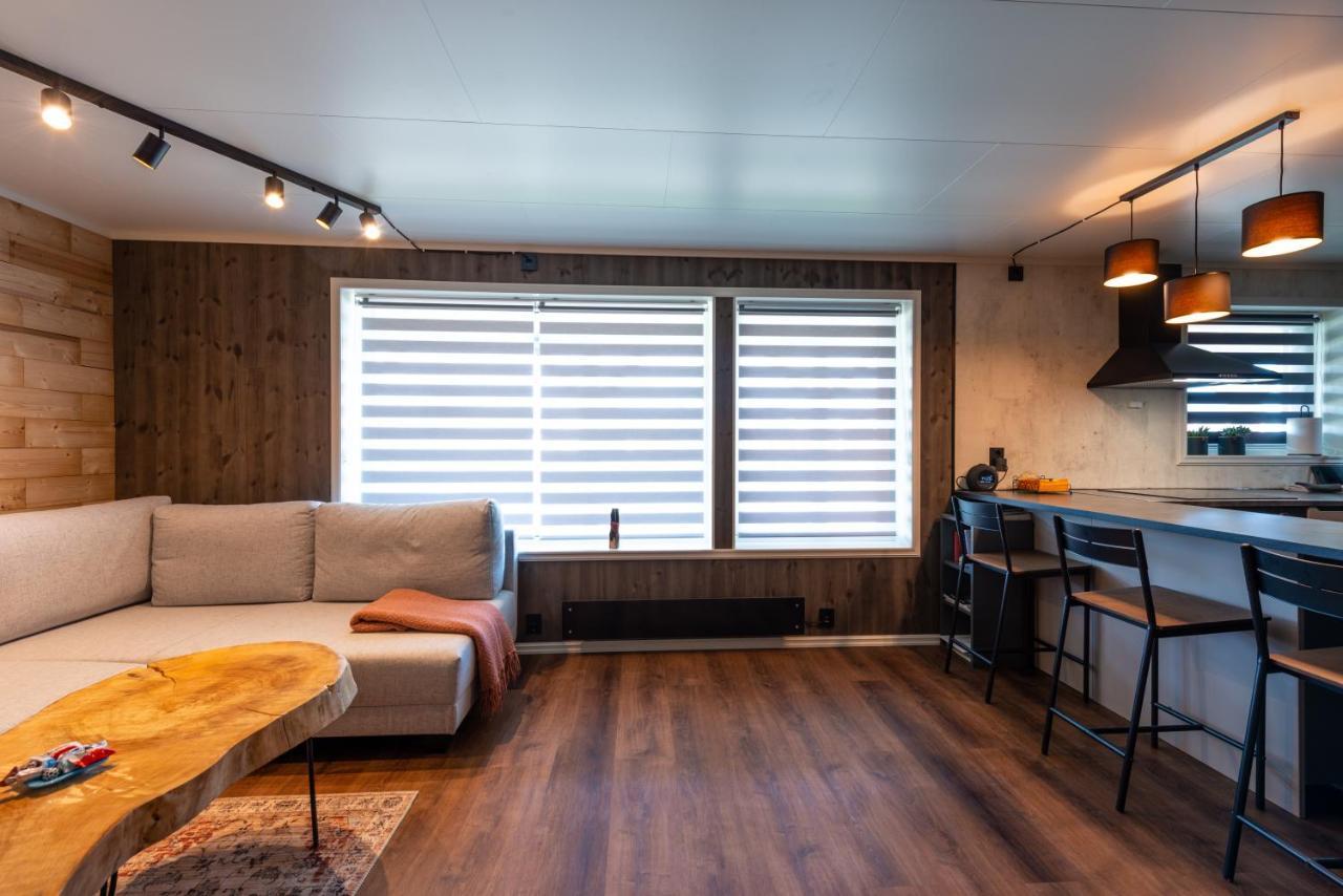 Lofoten Green Studio Ramberg Exteriér fotografie