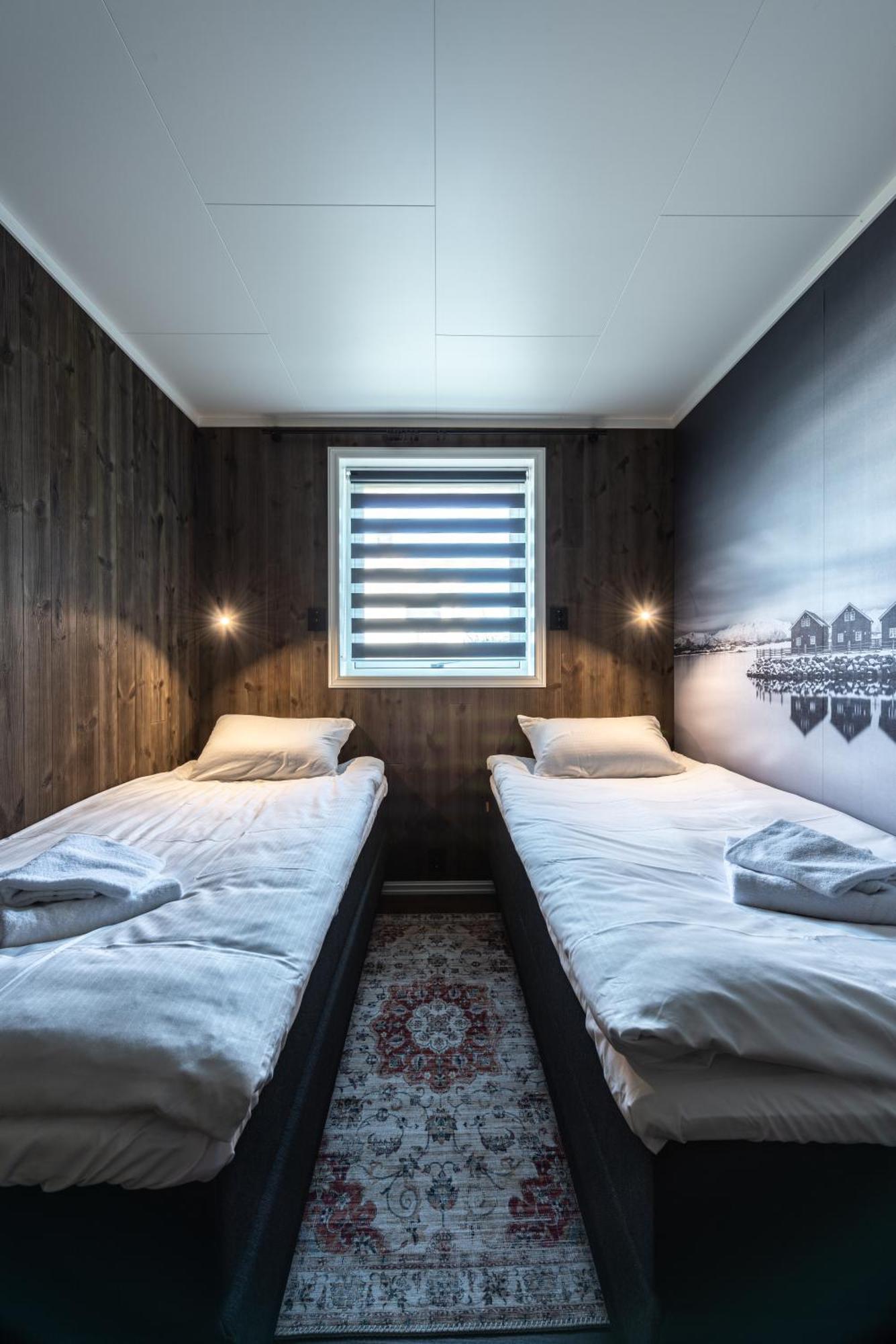 Lofoten Green Studio Ramberg Exteriér fotografie