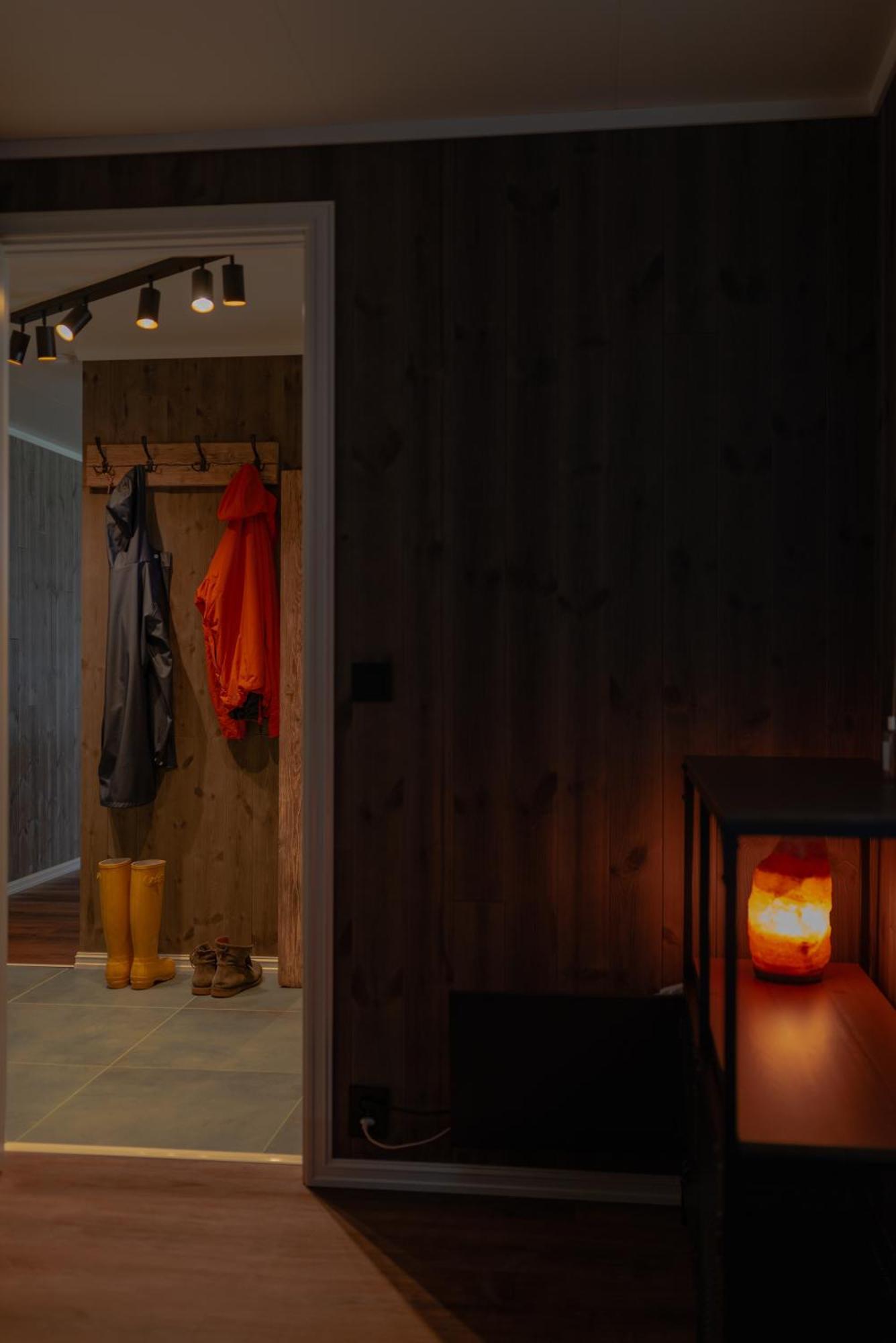 Lofoten Green Studio Ramberg Exteriér fotografie