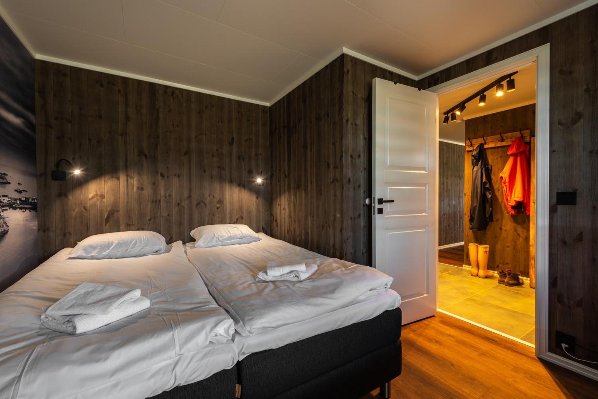 Lofoten Green Studio Ramberg Exteriér fotografie