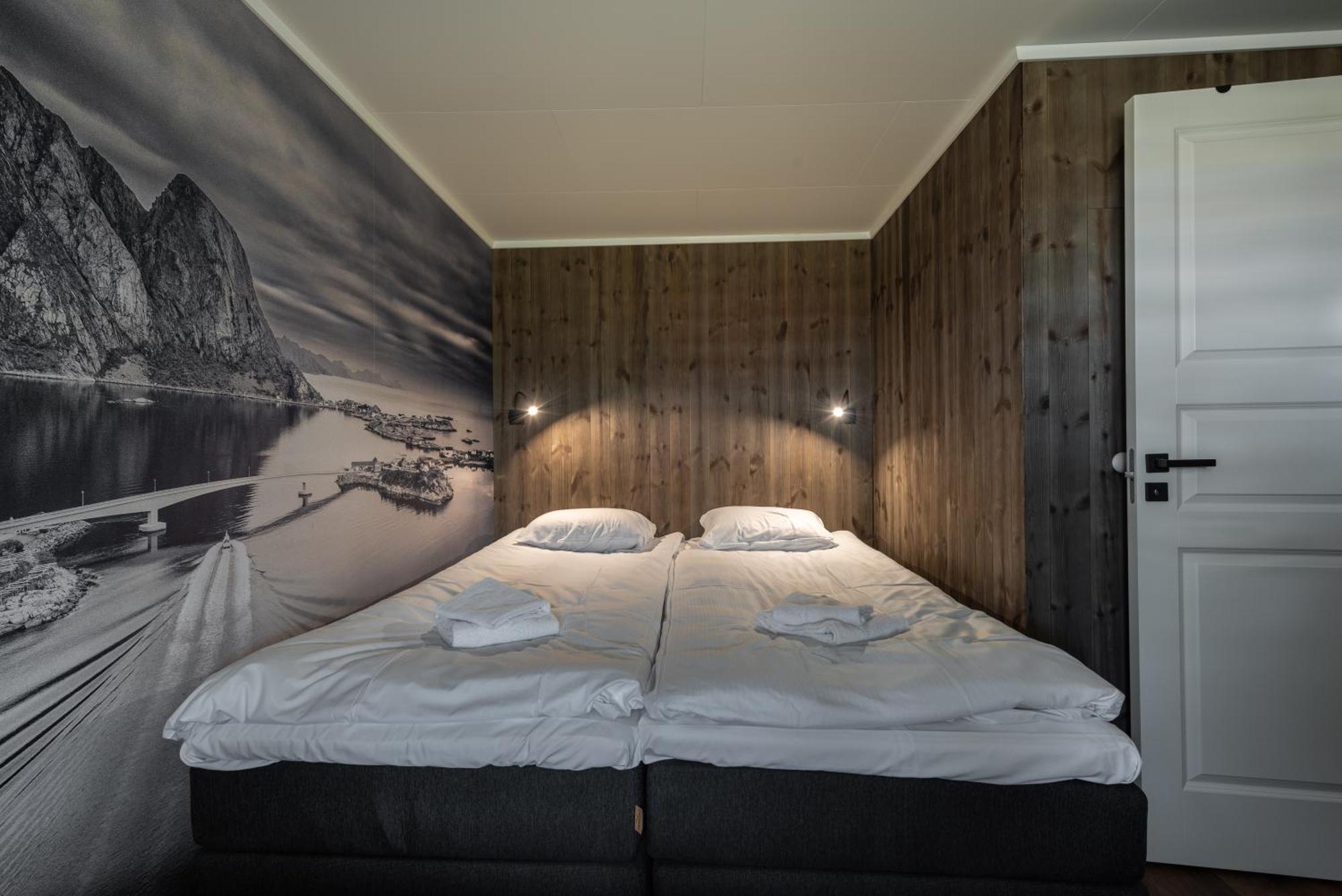 Lofoten Green Studio Ramberg Exteriér fotografie