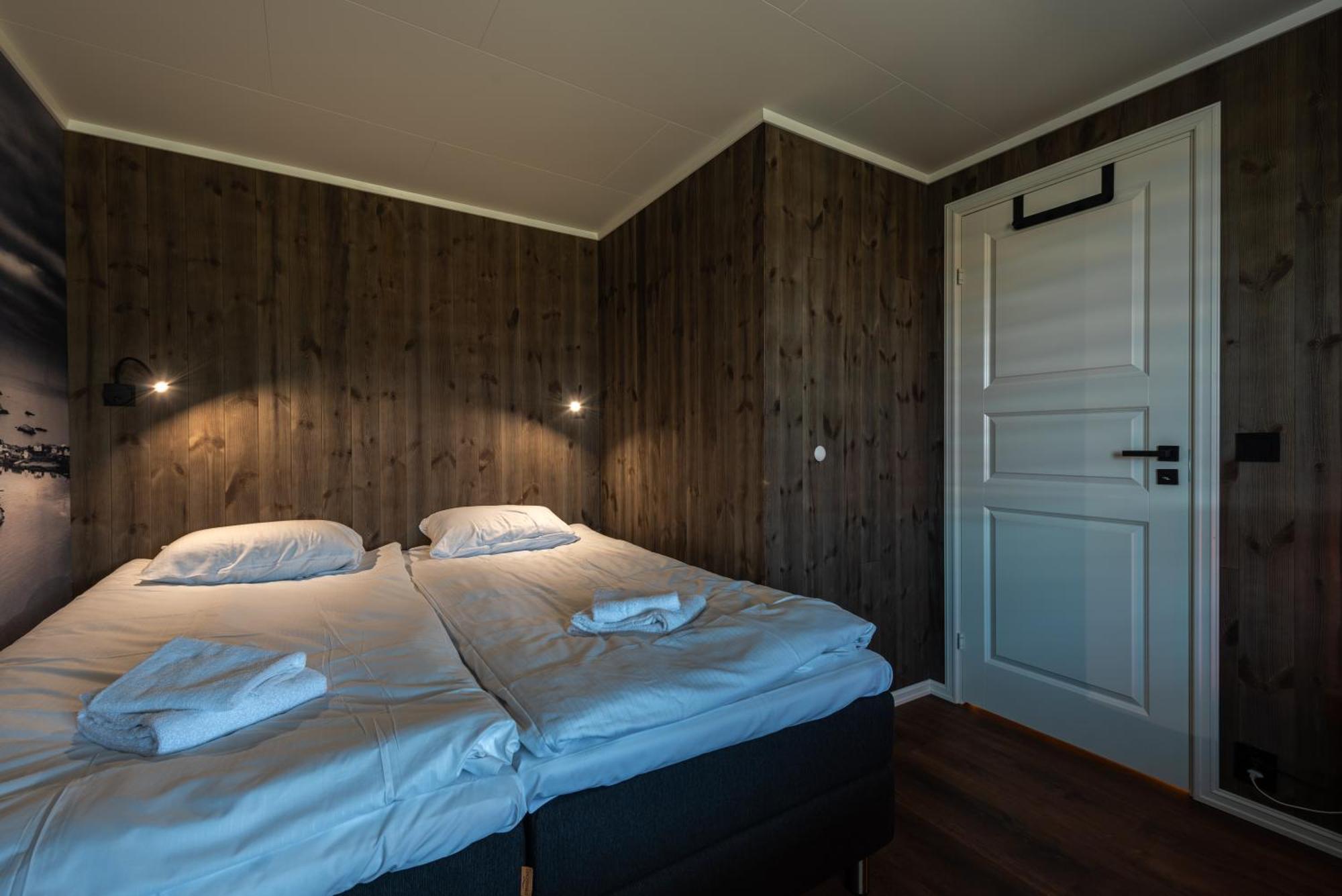 Lofoten Green Studio Ramberg Exteriér fotografie