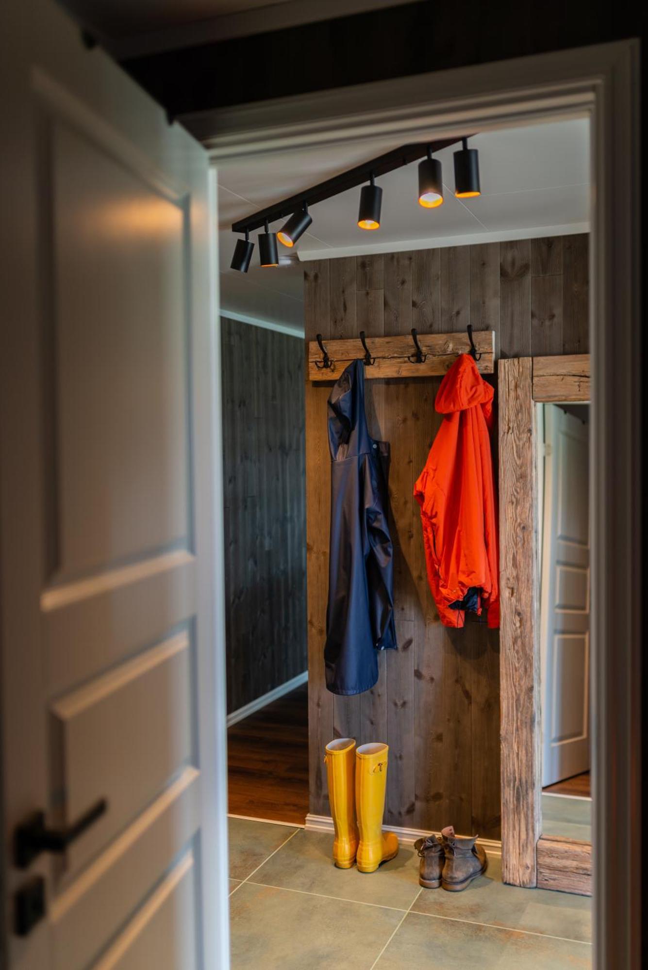 Lofoten Green Studio Ramberg Exteriér fotografie