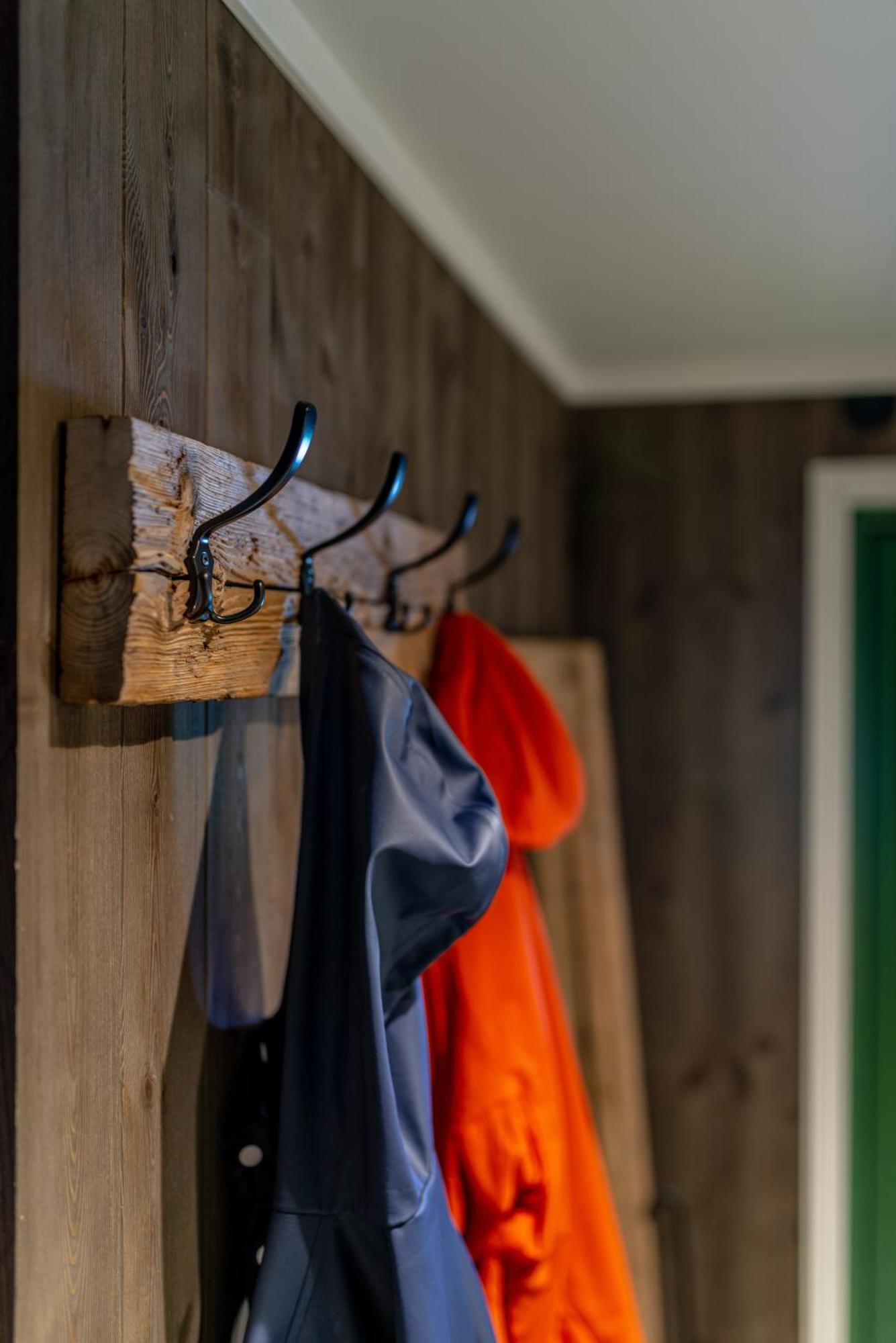 Lofoten Green Studio Ramberg Exteriér fotografie