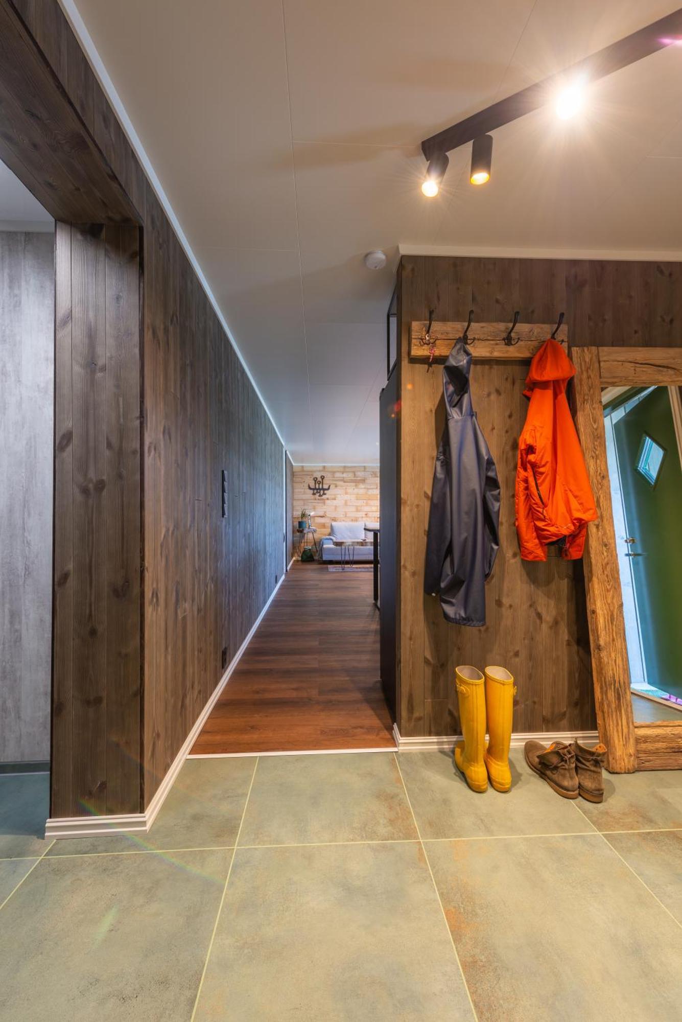 Lofoten Green Studio Ramberg Exteriér fotografie
