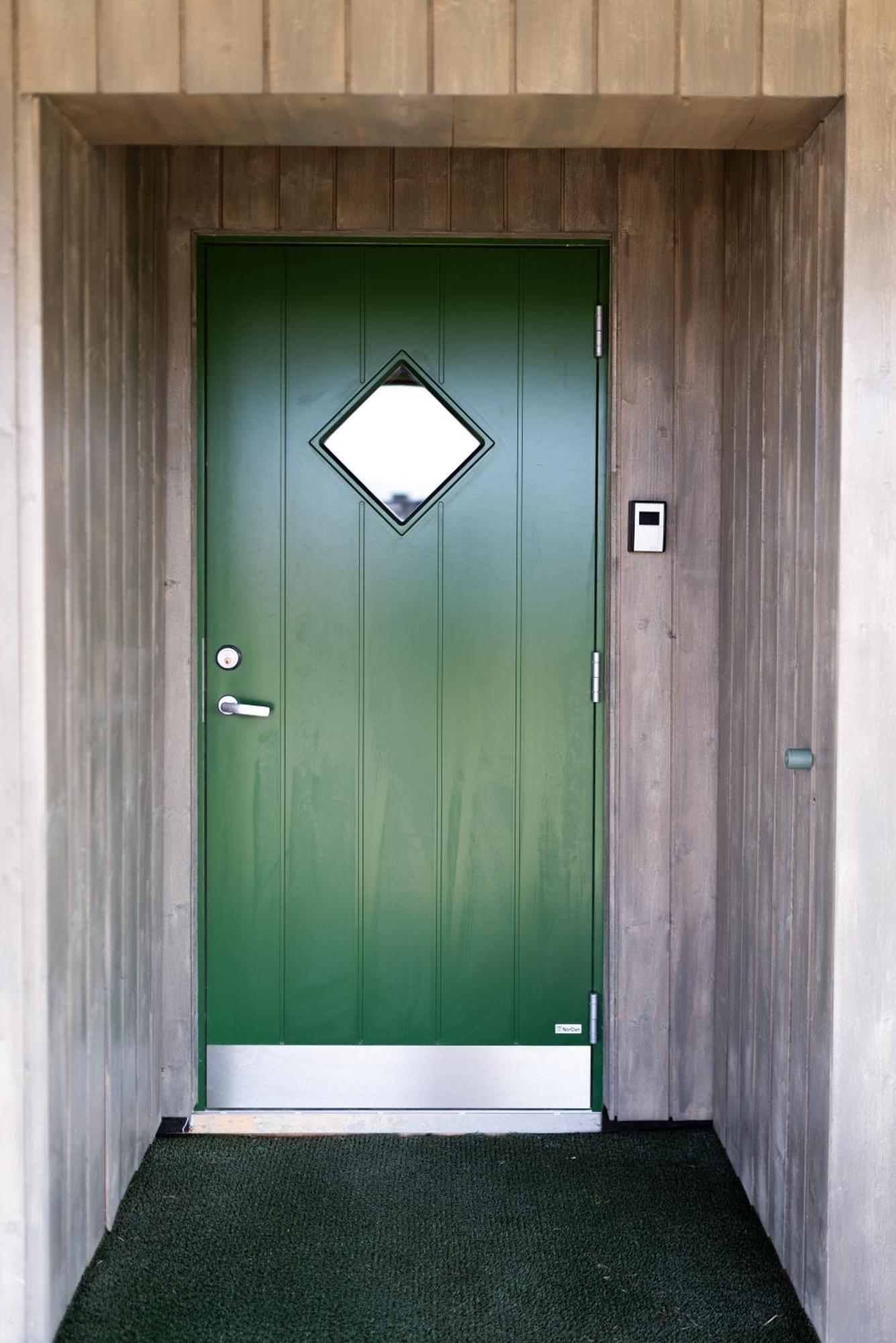 Lofoten Green Studio Ramberg Exteriér fotografie