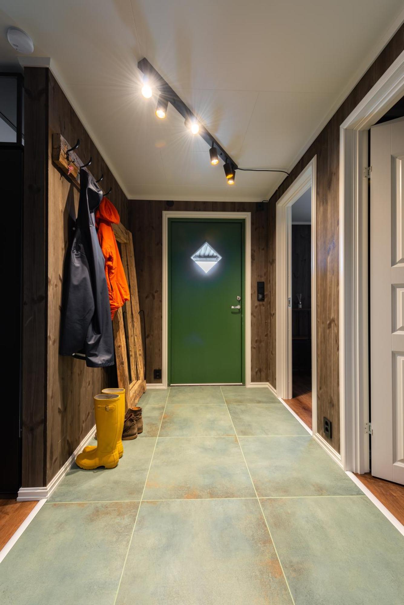 Lofoten Green Studio Ramberg Exteriér fotografie