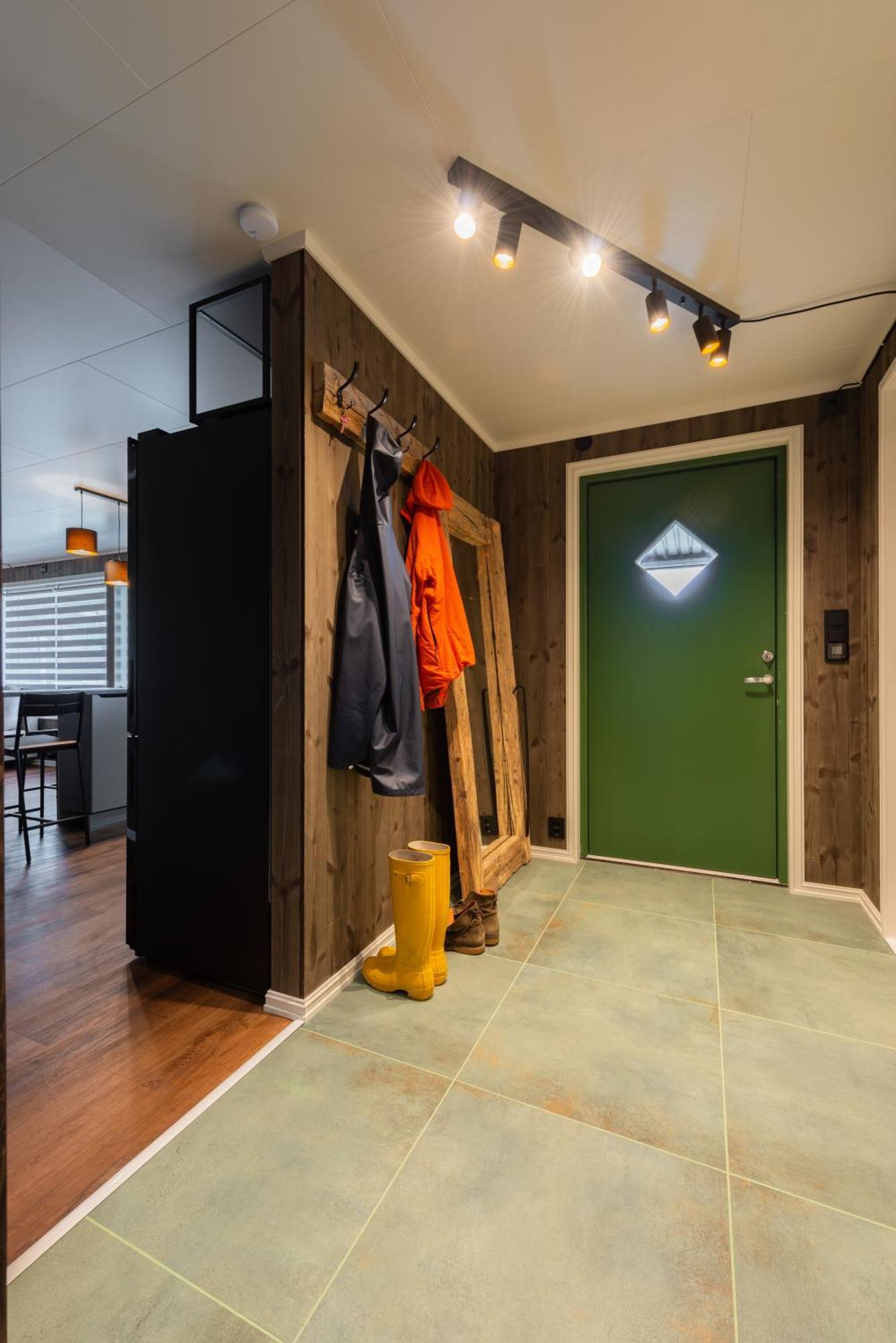 Lofoten Green Studio Ramberg Exteriér fotografie