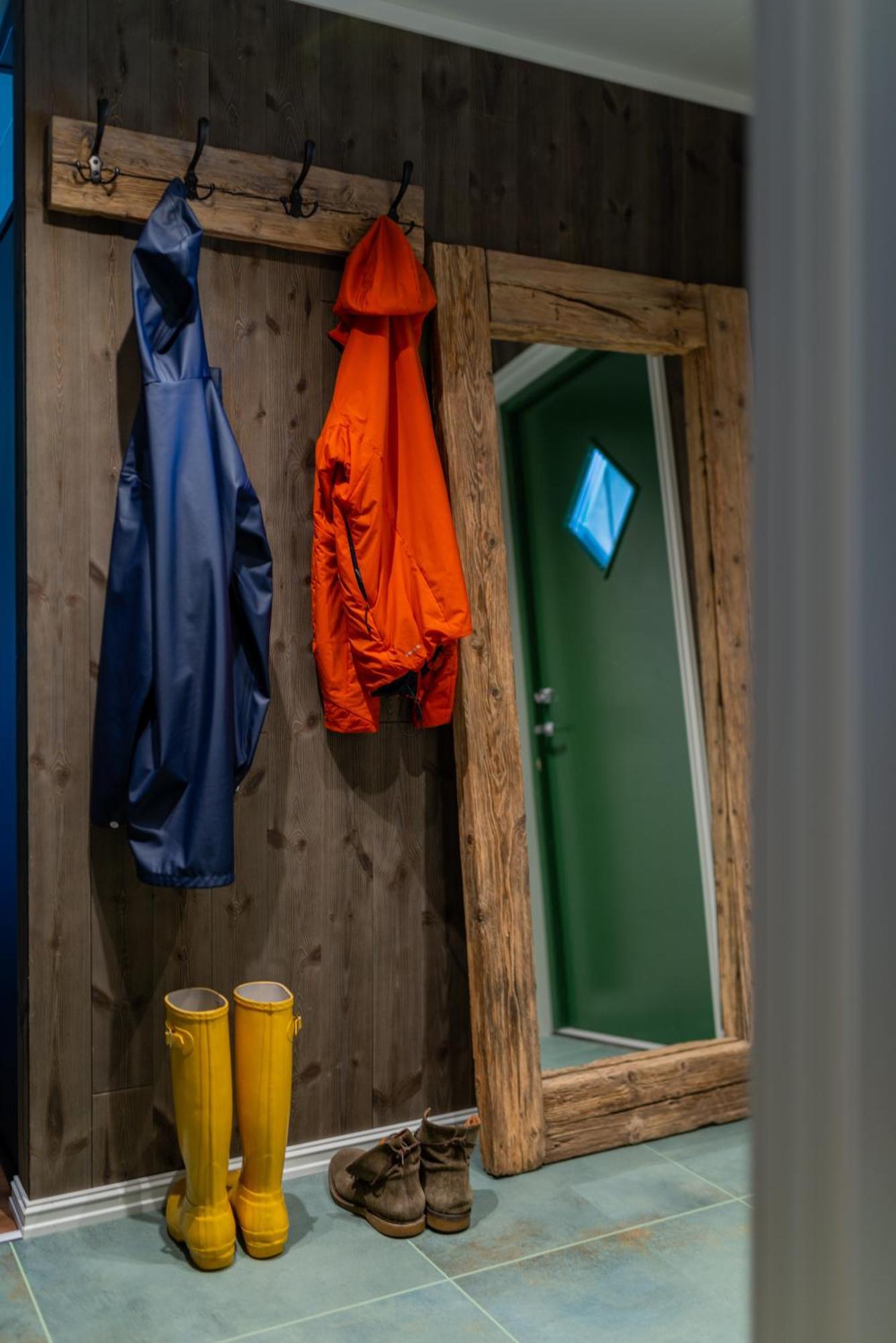 Lofoten Green Studio Ramberg Exteriér fotografie
